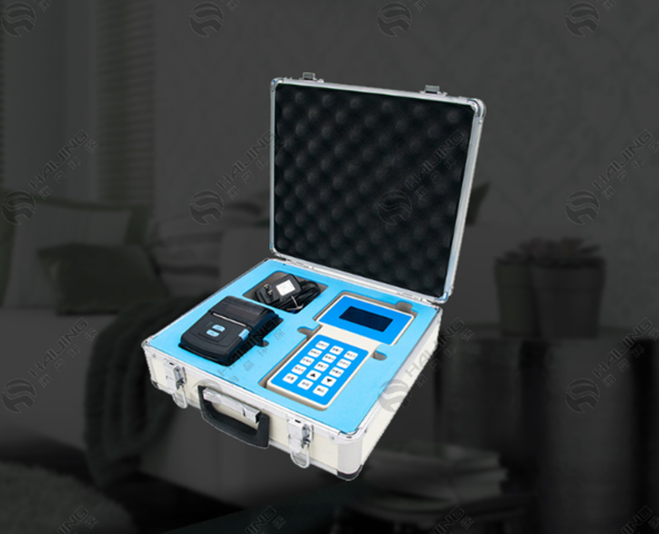 PC-3A-2型雙測型PM2.5、PM10粉塵濃度檢測儀