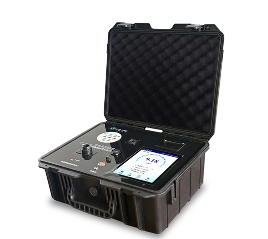 海晶HJ-6300B一體化便攜式總氮水質分析儀