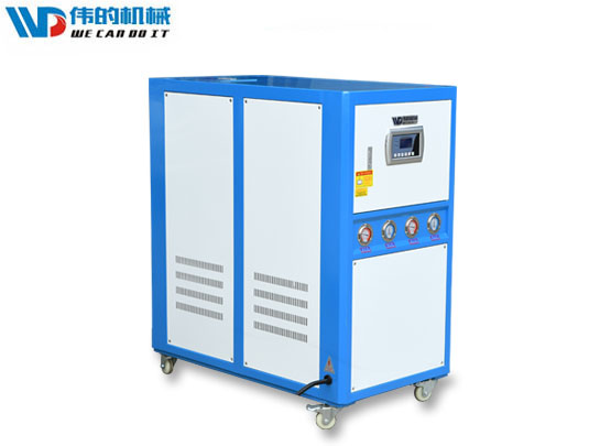 水冷式工業(yè)冷水機 水冷式工業(yè)冷水機