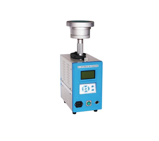 海晶HJB-120F型智能PM2.5-TSP中流量采樣器/環(huán)境顆粒物采樣器