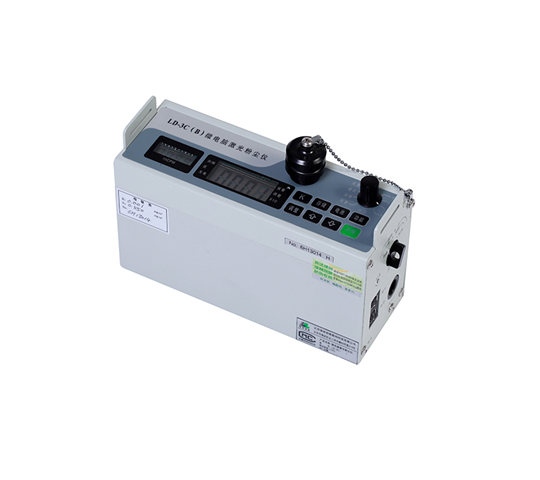 海晶LD-3C型微電腦激光粉塵儀/粉塵測(cè)量?jī)x(PM10)